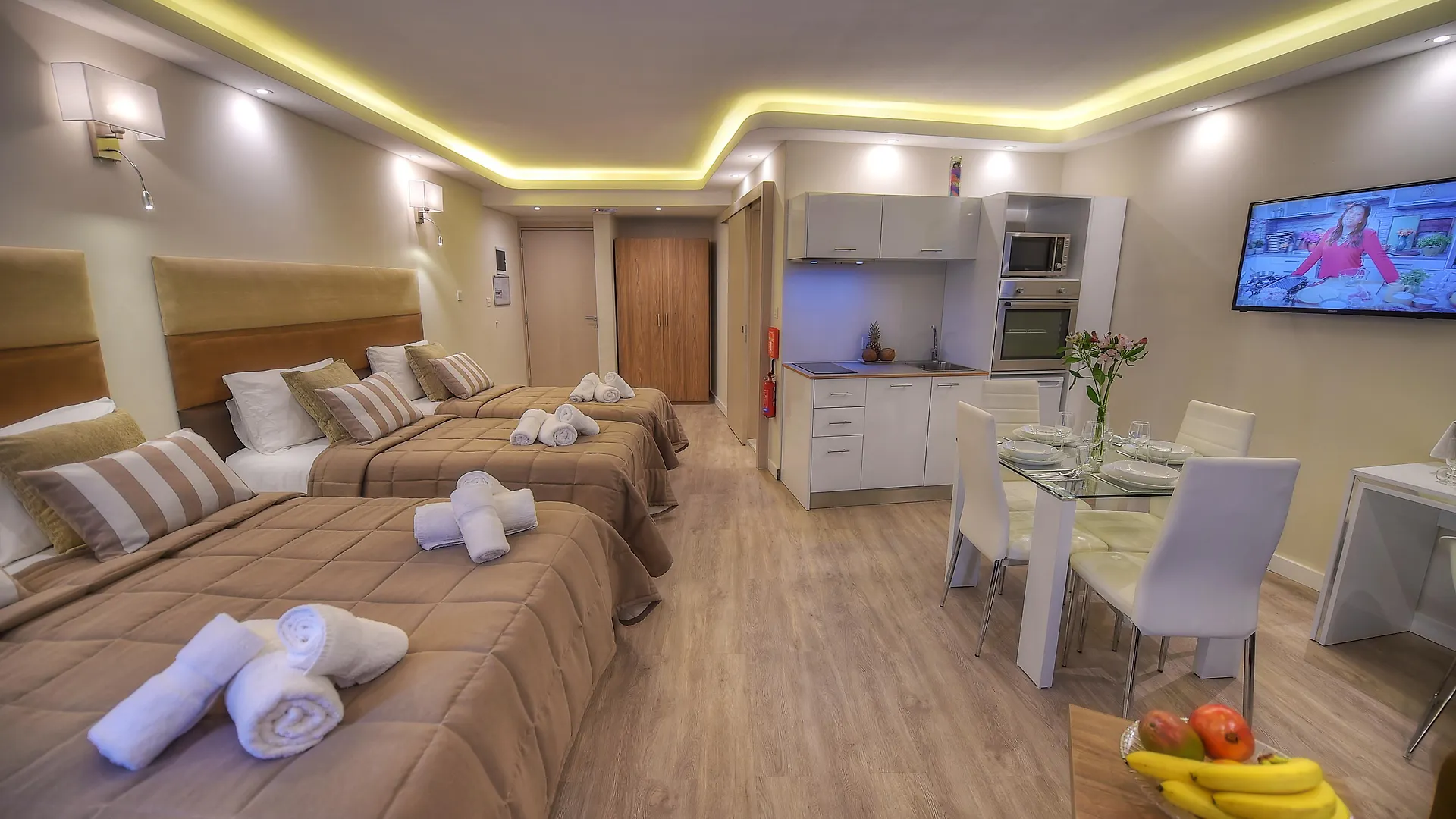 Onyx Apartments Saint Julian's Aparthotel