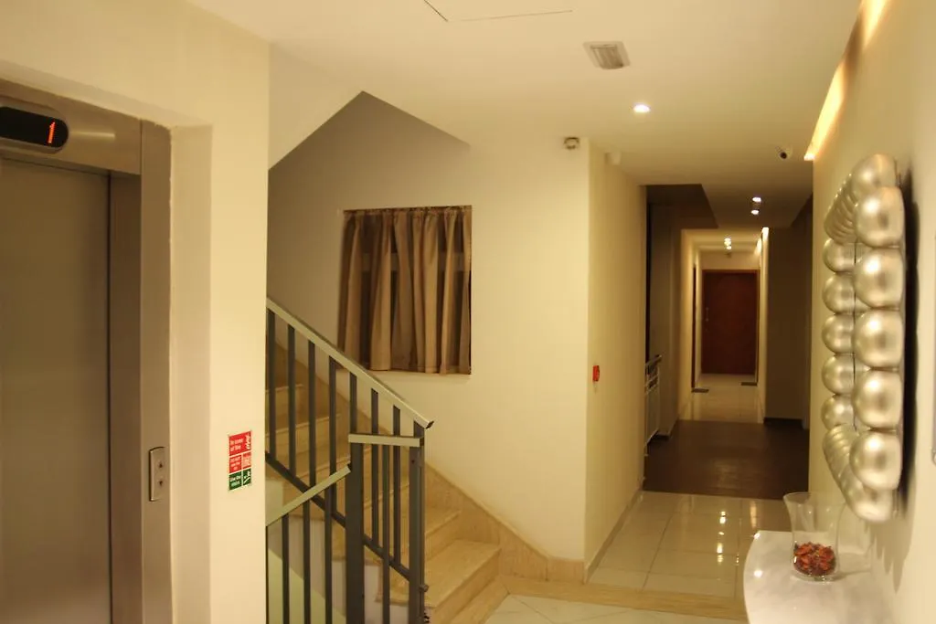 Onyx Apartments Saint Julian's Malta