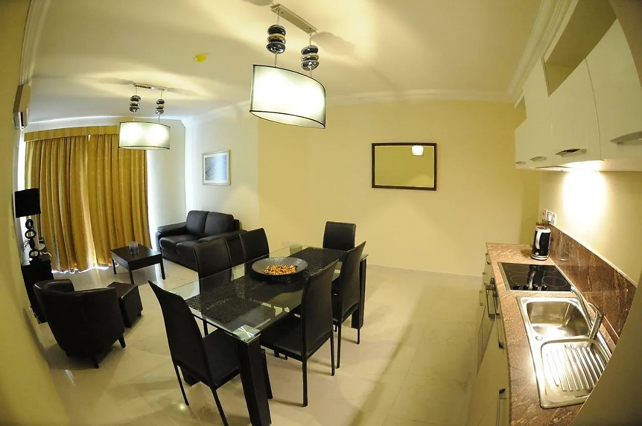 *** מלון דירות Saint Julian's Onyx Apartments מלטה