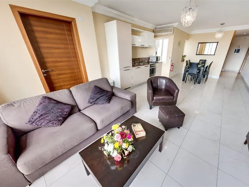 Onyx Apartments Saint Julian's Aparthotel
