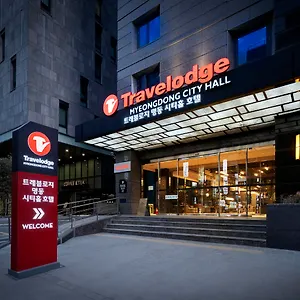 Hotel Travelodge Myeongdong Hall ****
