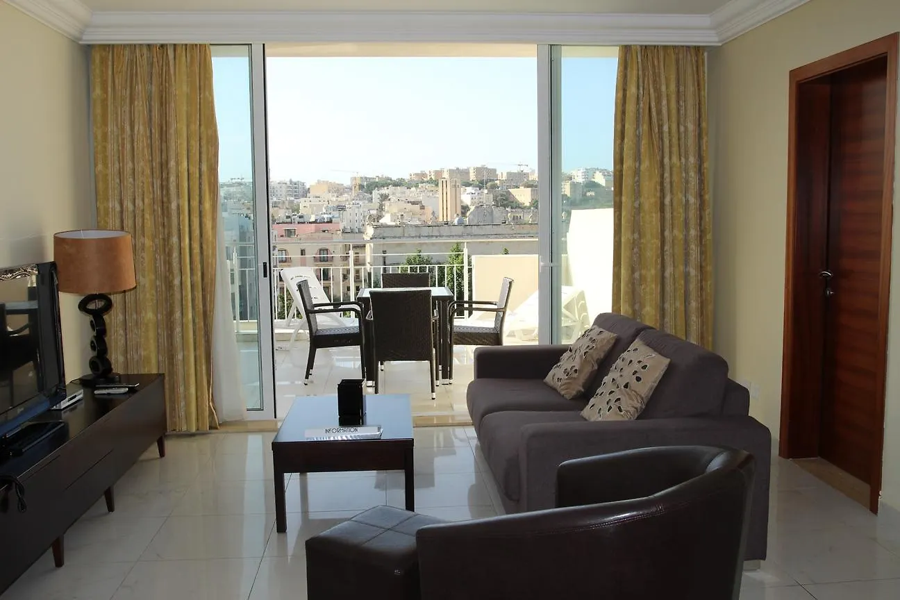 Onyx Apartments Saint Julian's