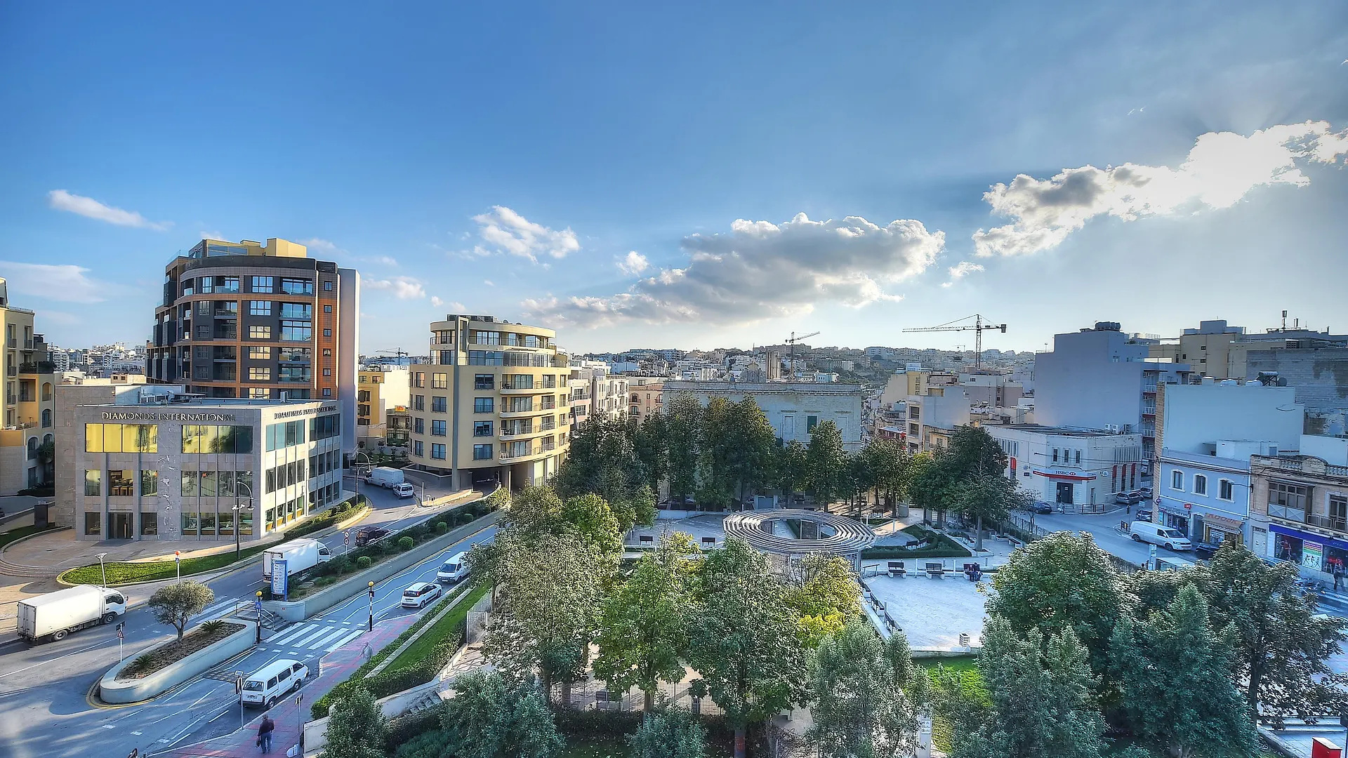Apart Otel Onyx Apartments Saint Julian's