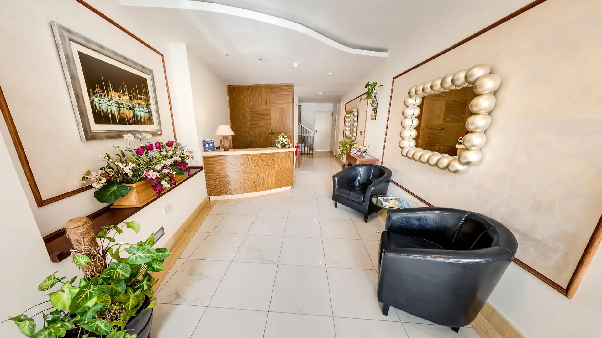 Onyx Apartments Saint Julian's Apart Otel