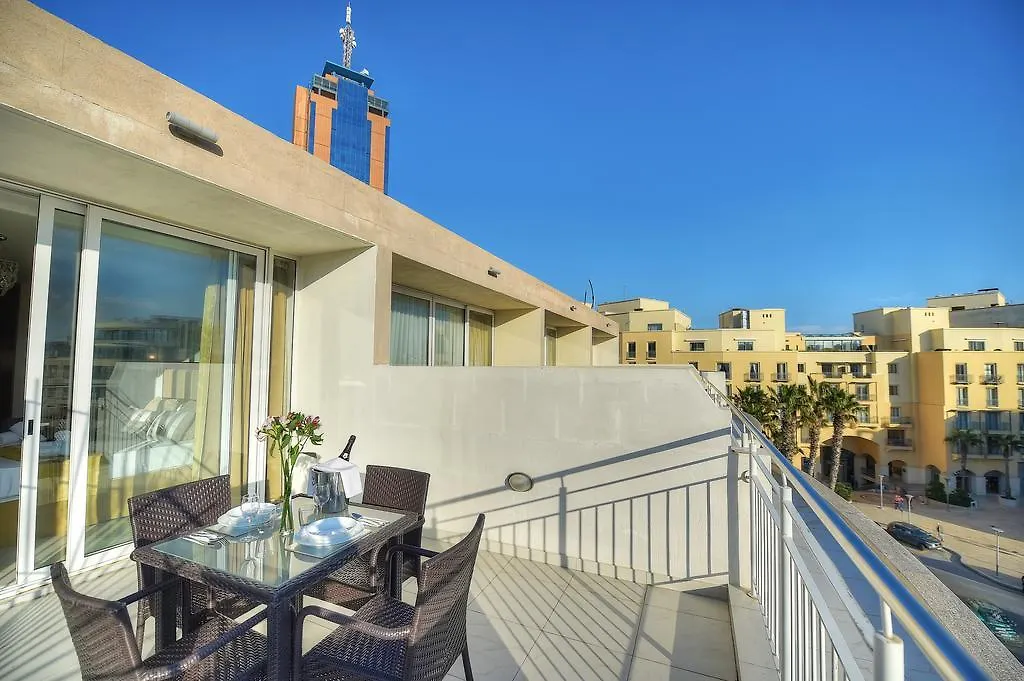 *** Apart Otel Onyx Apartments Saint Julian's Malta