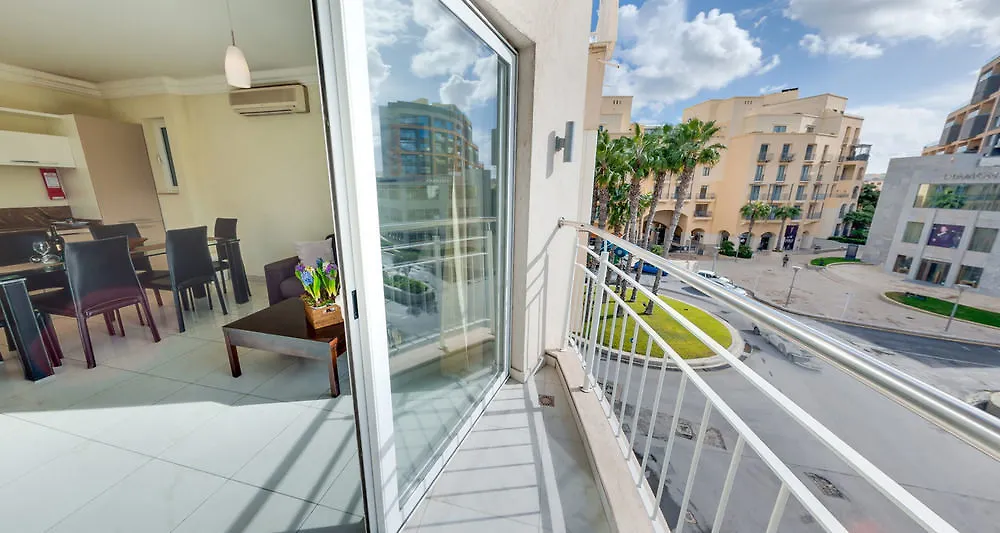 Onyx Apartments Saint Julian's 3*,