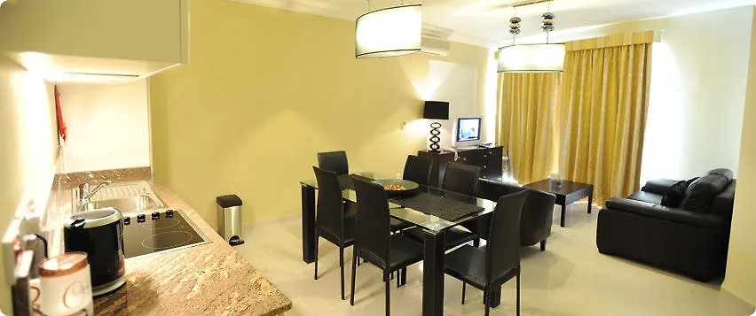 Onyx Apartments Saint Julian's