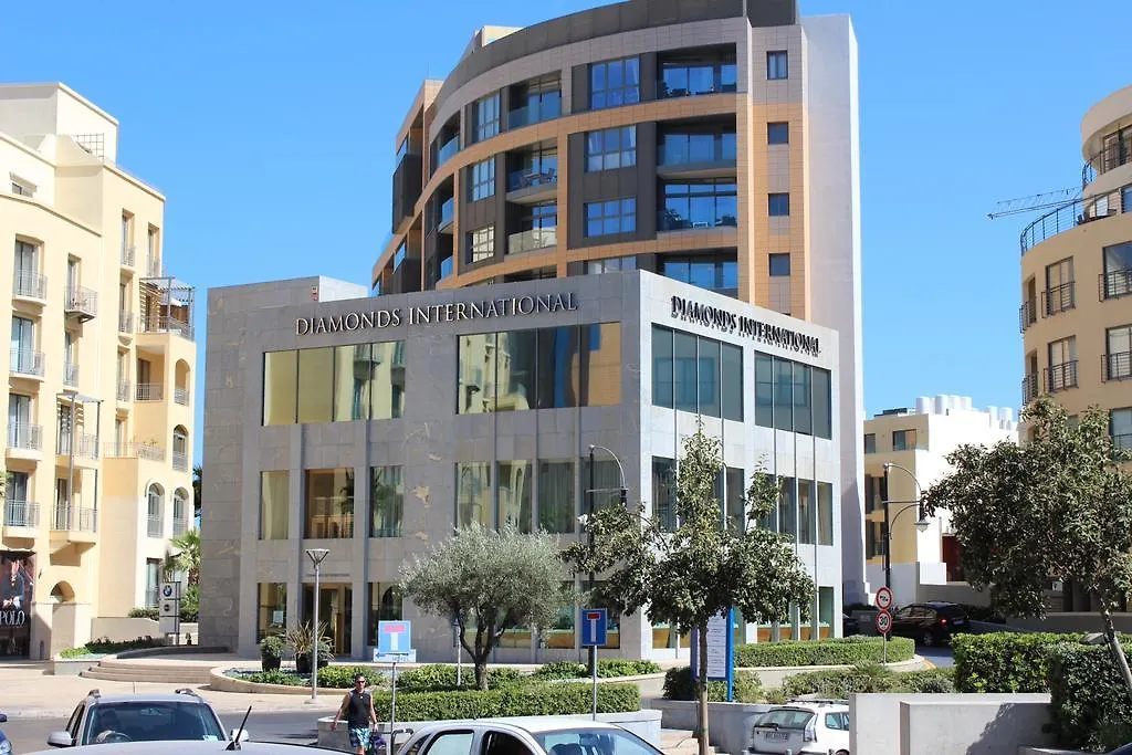 Onyx Apartments Saint Julian's 3*,  Malta