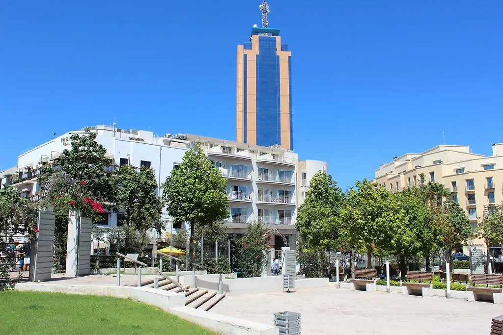 *** شقة فندقية سانت جوليان Onyx Apartments مالطا