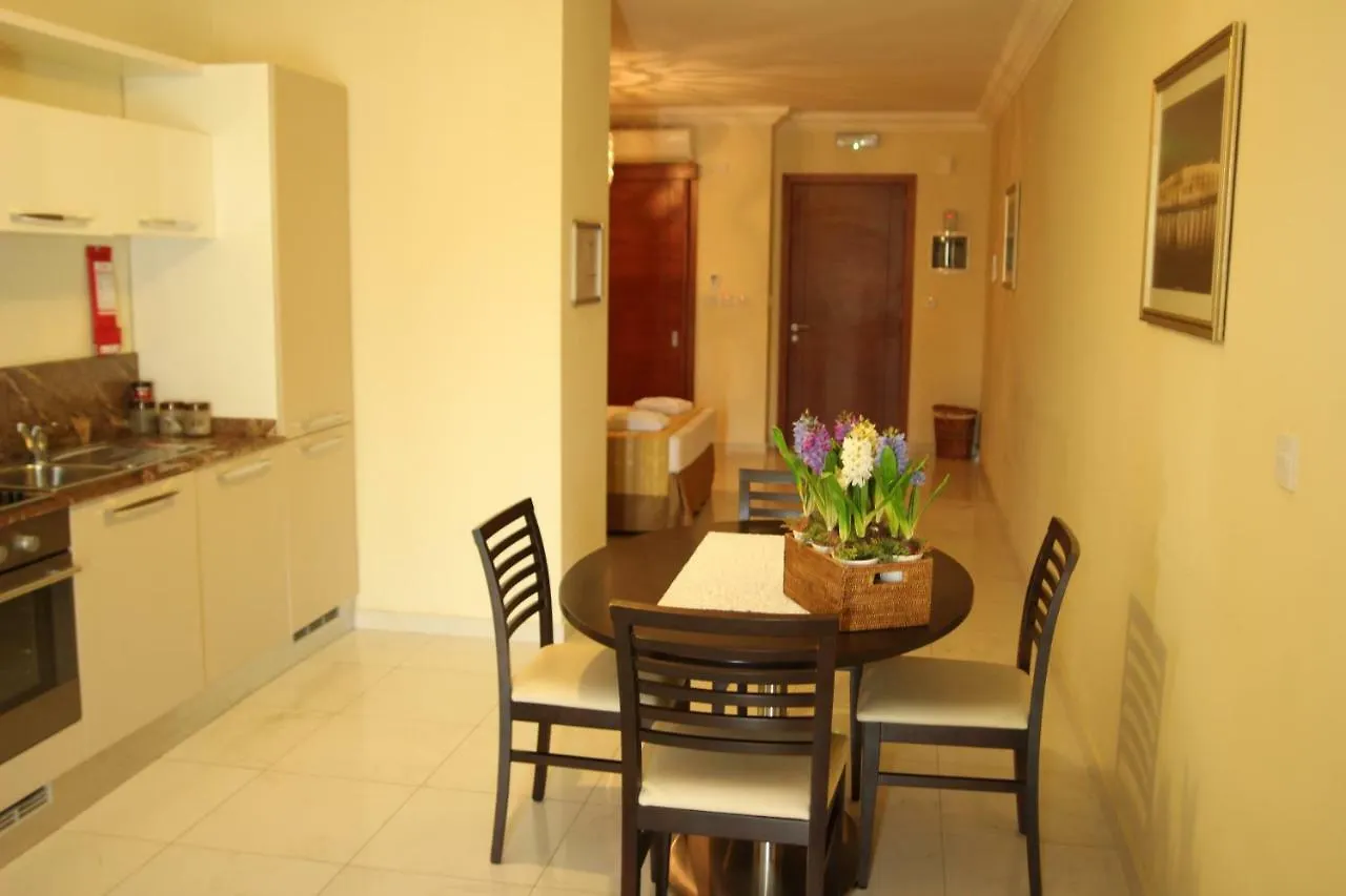 Apart Otel Onyx Apartments Saint Julian's