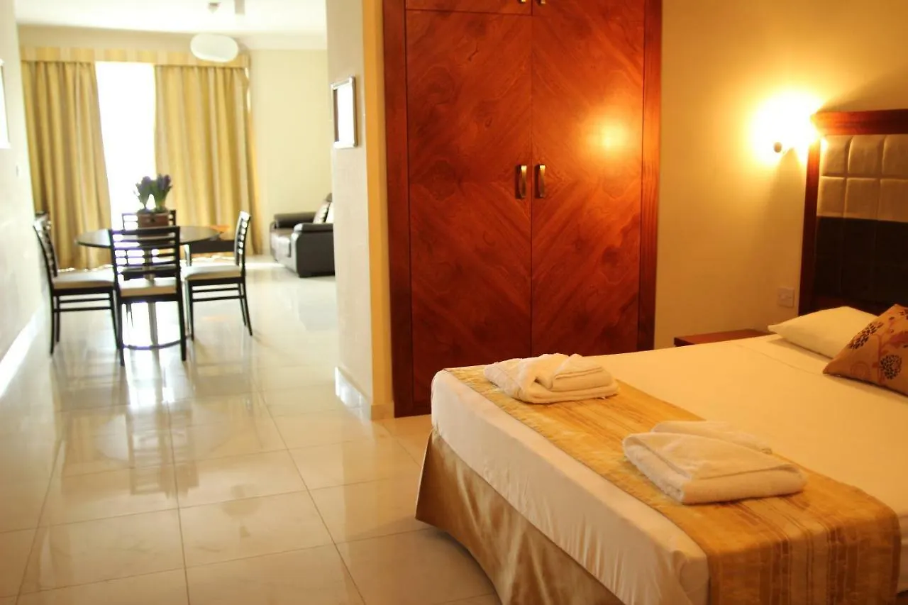 Onyx Apartments Saint Julian's Apart Otel
