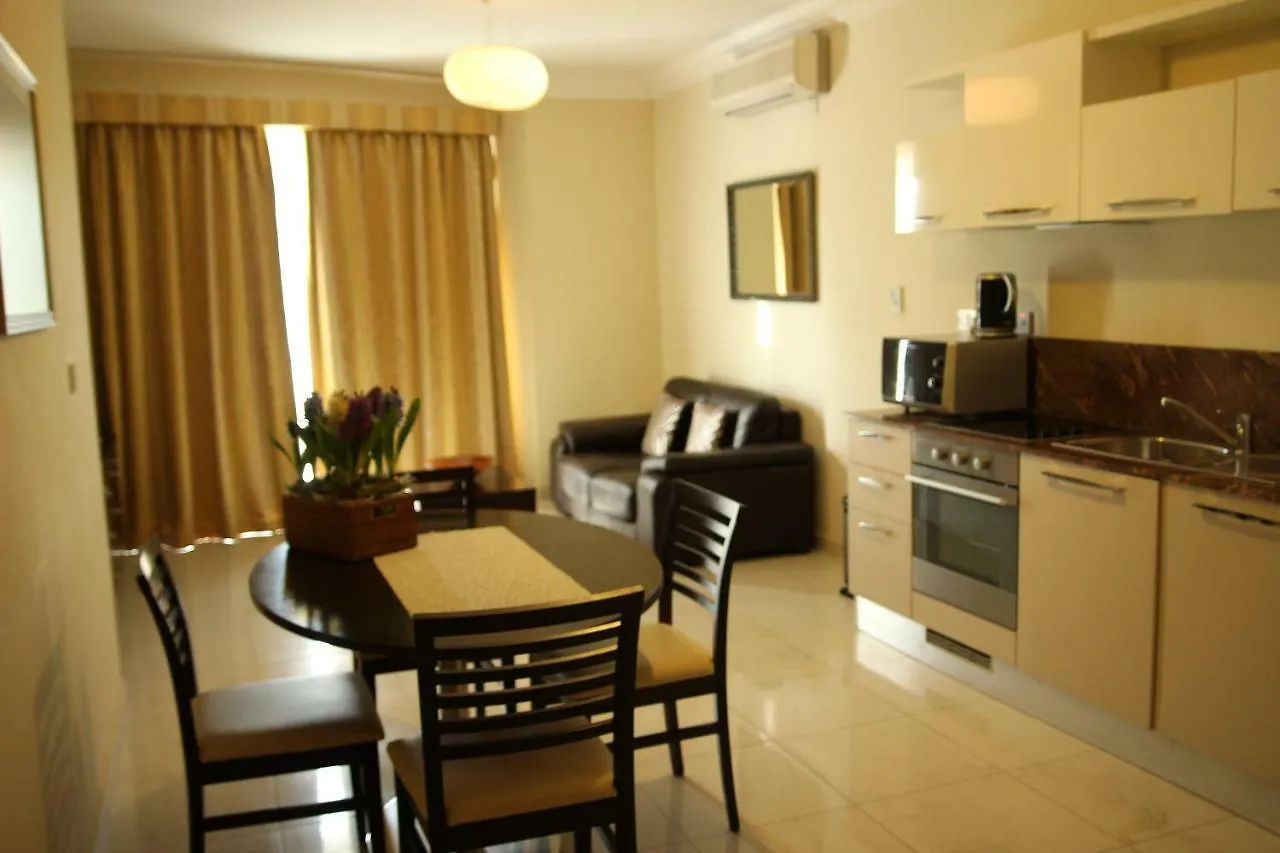 Onyx Apartments Saint Julian's