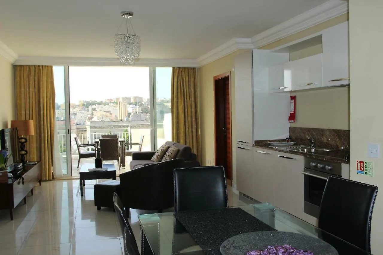 Onyx Apartments Saint Julian's