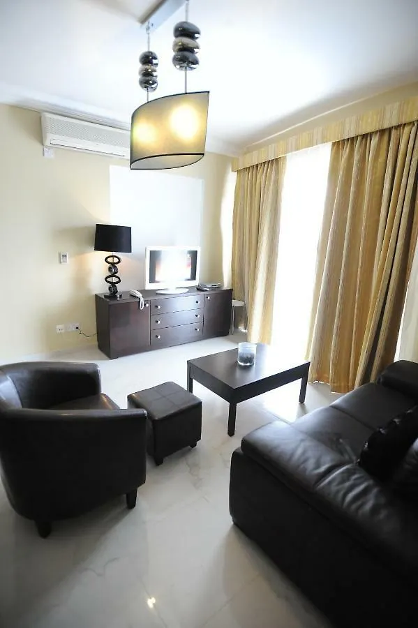 شقة فندقية سانت جوليان Onyx Apartments
