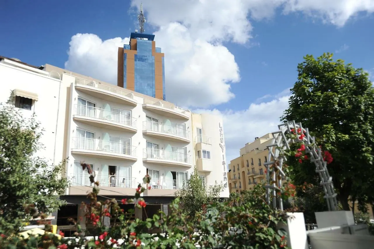 Onyx Apartments Saint Julian's 3*,