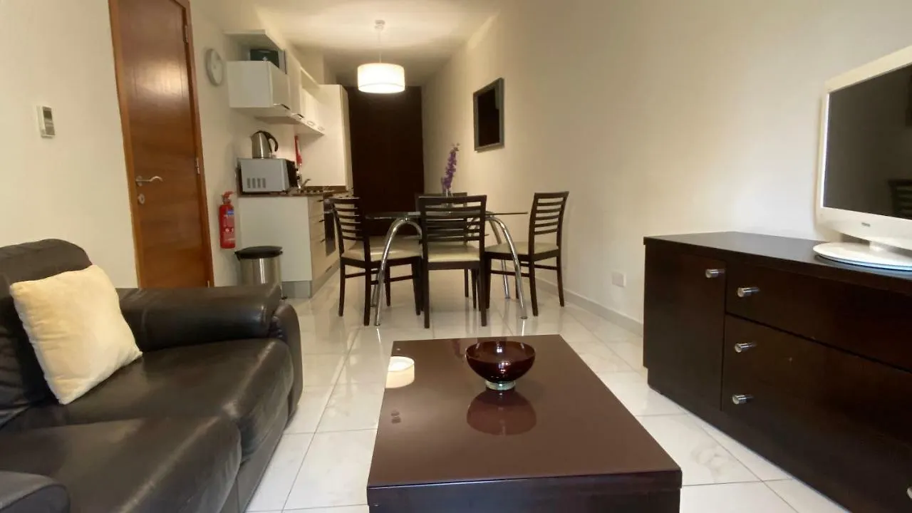 Apart Otel Onyx Apartments Saint Julian's