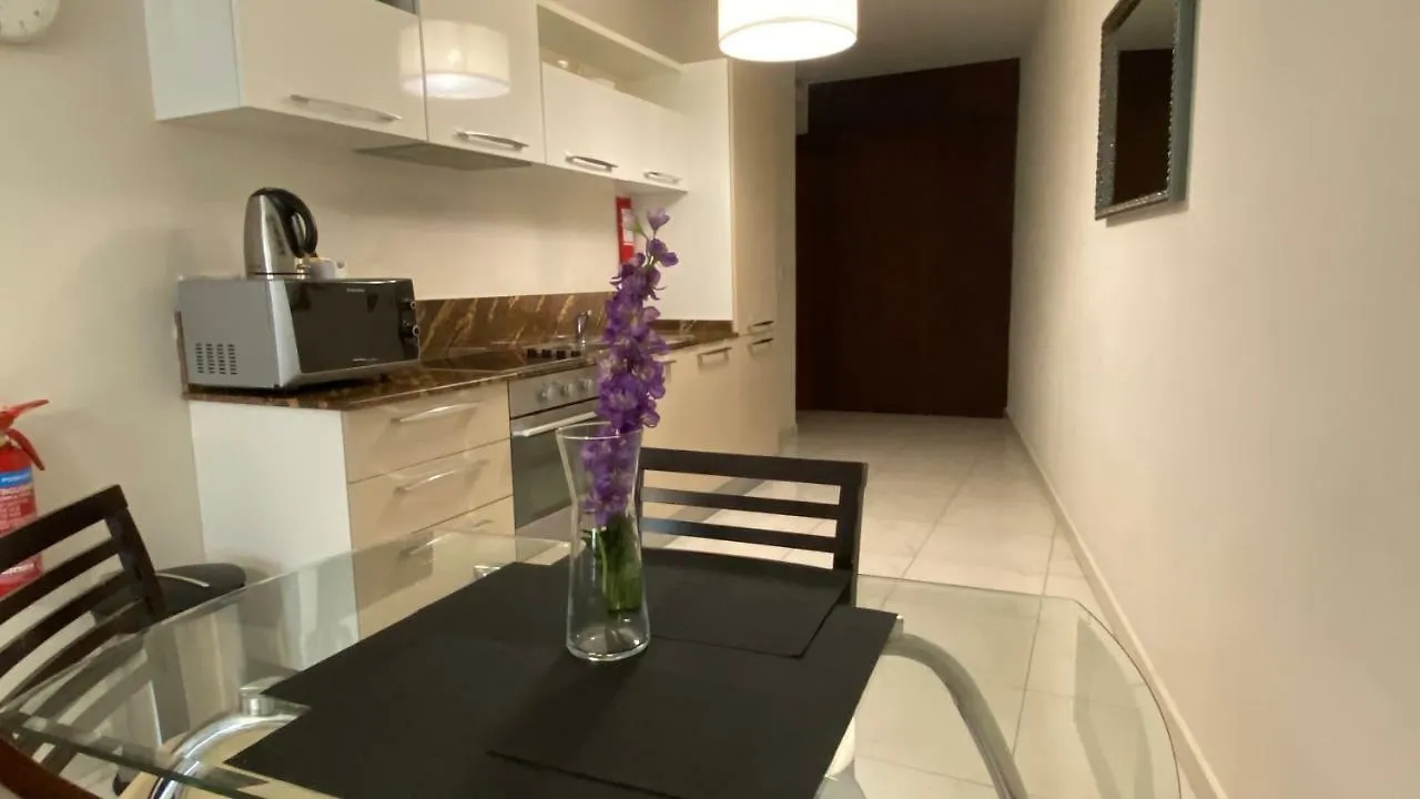 Apart Otel Onyx Apartments Saint Julian's