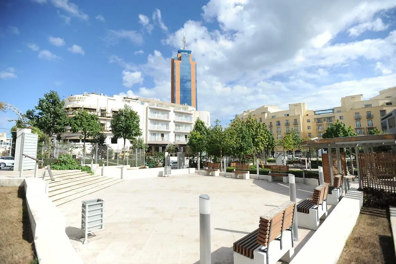 Onyx Apartments Saint Julian's Apart Otel
