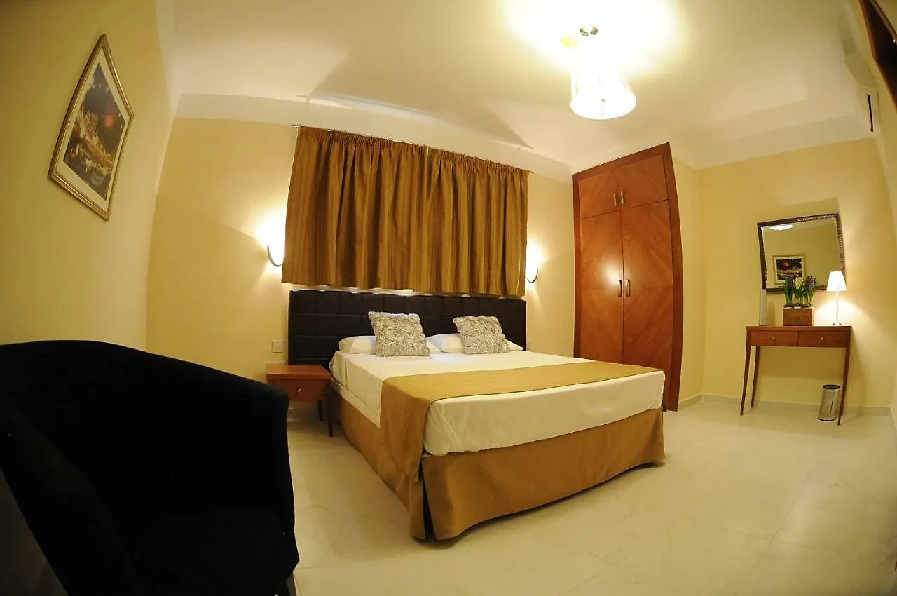 Onyx Apartments Saint Julian's Apart Otel