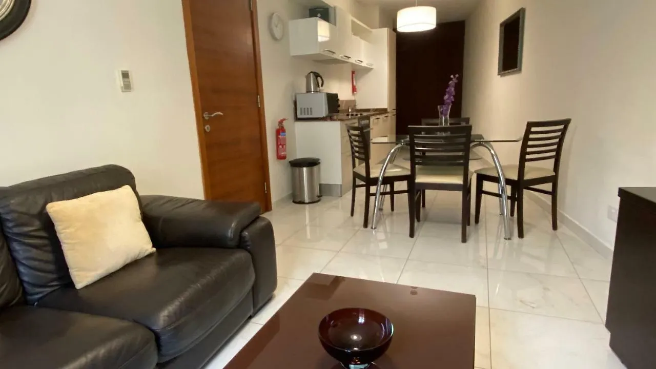 Onyx Apartments Saint Julian's