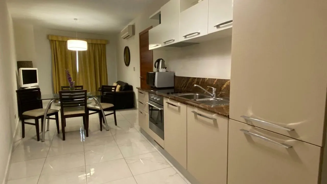 Apart Otel Onyx Apartments Saint Julian's