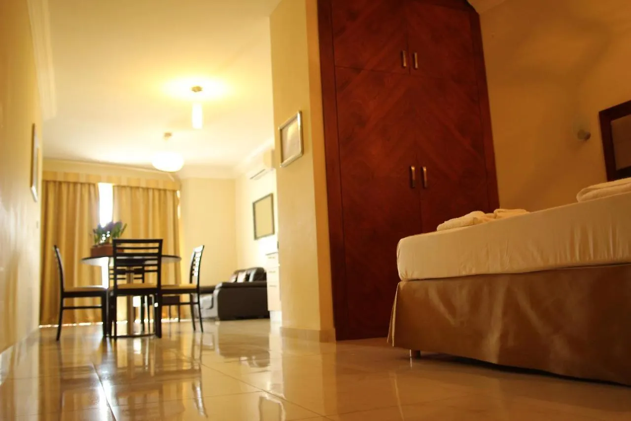 Apart Otel Onyx Apartments Saint Julian's