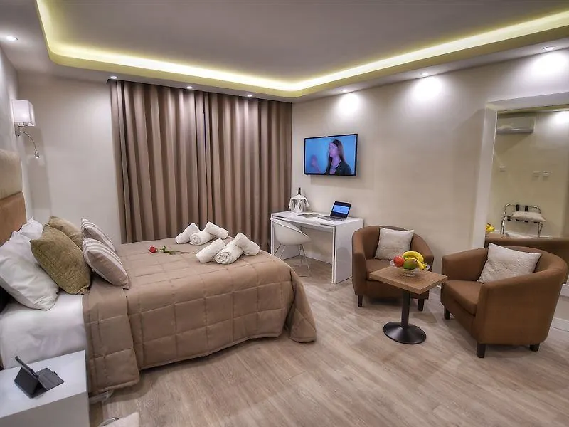 Apart Otel Onyx Apartments Saint Julian's