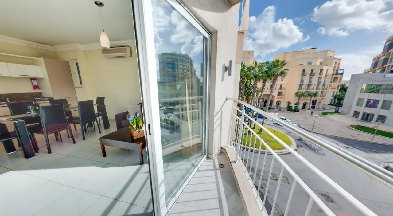 Onyx Apartments Saint Julian's