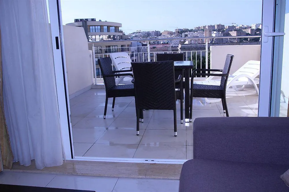 Onyx Apartments Saint Julian's